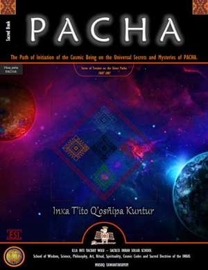 PACHA Book Cover PACHA Book Cover
